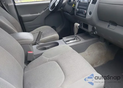 2015 Nissan Frontier Pro-4X/S/Sl/Sv from USA, damaged, VIN 1N6AD0EV2FN744950